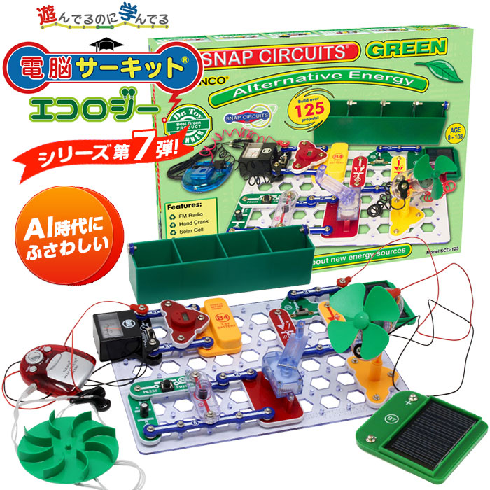 電脳サーキット エコロジー