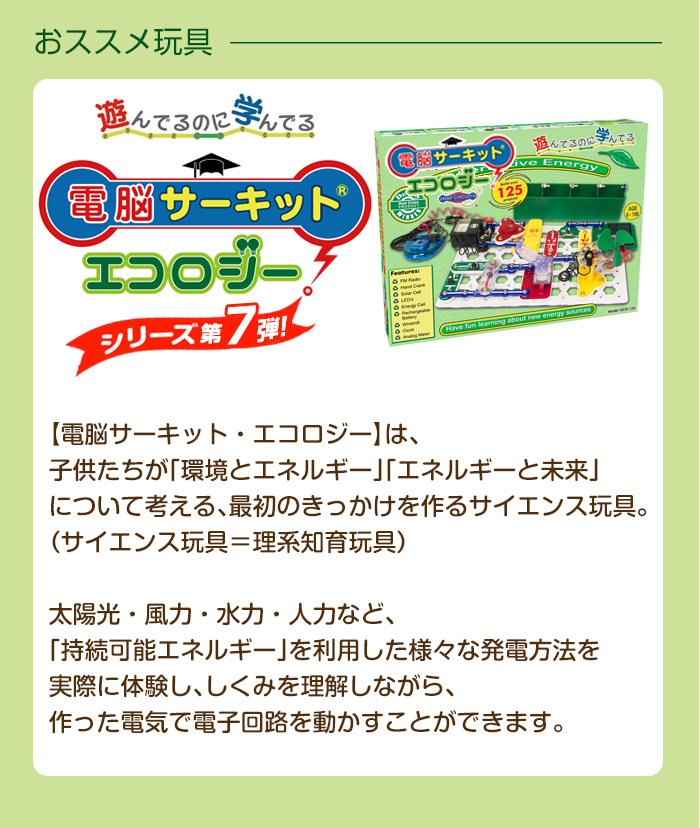電脳サーキット エコロジーがおススメ