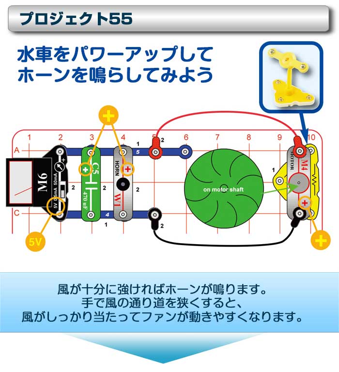 電脳サーキット エコロジー実験一例5