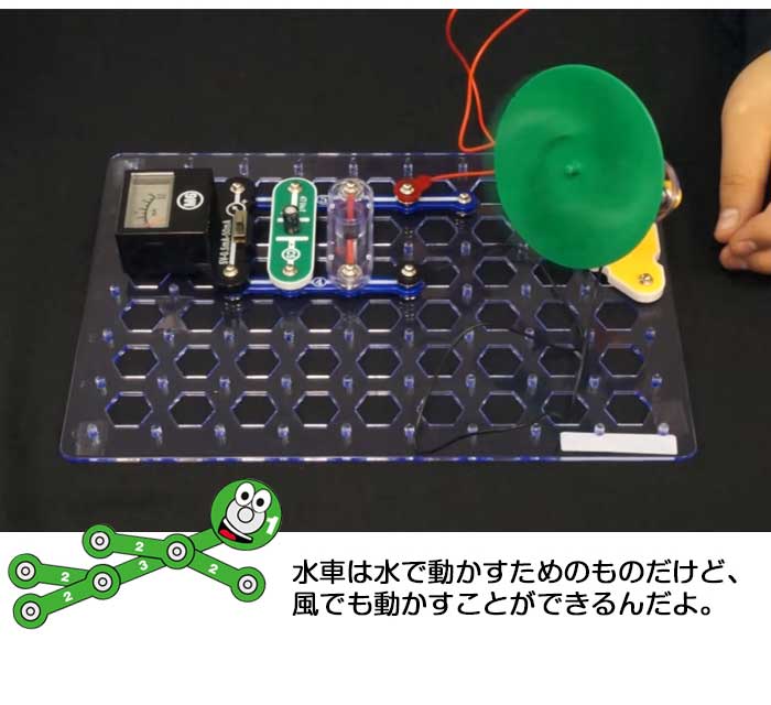 電脳サーキット エコロジー実験一例6