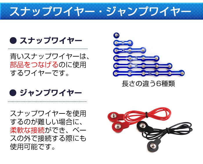 電脳サーキット エコロジーのセット内容2